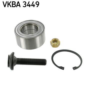 Roulement de roue SKF ref. VKBA 3449